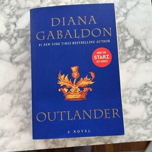 Outlander book 1